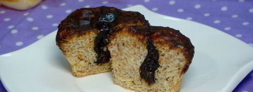 кексы с фасолью. Шаг 5