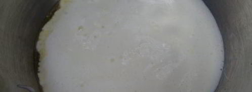 кексы с халвой. Шаг 7