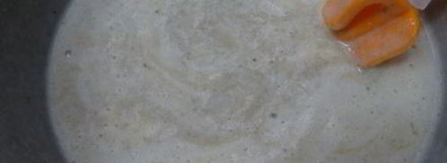 кексы с халвой. Шаг 8