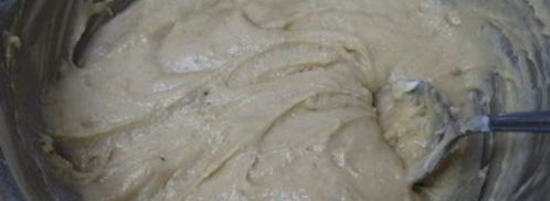 кексы с халвой. Шаг 10