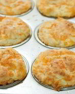 Кексы с сыром
