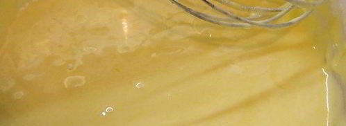 кексы с ягодами. Шаг 3