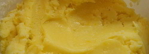 кексы с ягодами. Шаг 5