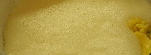 кексы с ягодами. Шаг 6