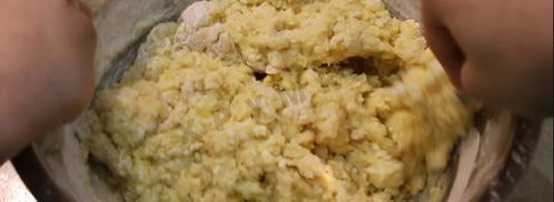 кексы творожные с апельсином. Шаг 5