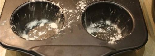 кексы творожные с апельсином. Шаг 7