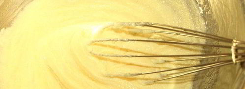 лимонные кексы с кедровыми орехами. Шаг 3