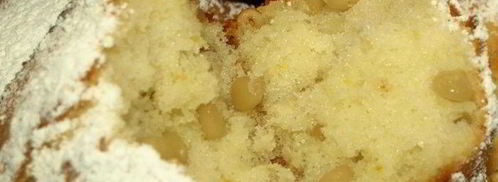 лимонные кексы с кедровыми орехами. Шаг 12