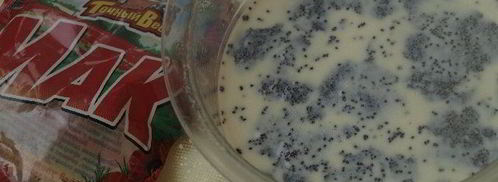 маково-апельсиновый кекс. Шаг 3