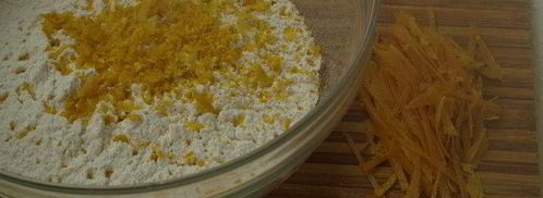 маково-апельсиновый кекс. Шаг 4