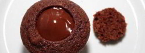 малиновые капкейки. Шаг 7