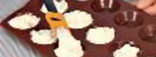 мексиканские кукурузные кексы. Шаг 6