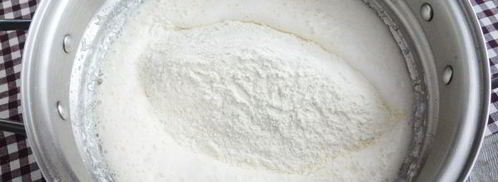 мраморный кекс с лимонадом. Шаг 8