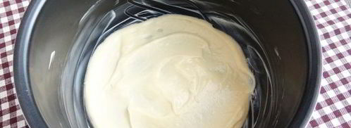 мраморный кекс с лимонадом. Шаг 10