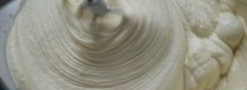 очень вкусный кекс на сгущенке. Шаг 3