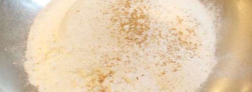 овсяные кексы с грушей. Шаг 3