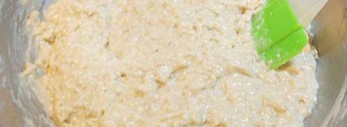 овсяные кексы с грушей. Шаг 5