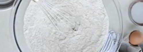 перевернутый ананасовый кекс. Шаг 5