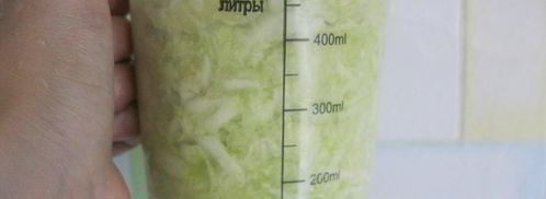 шоколадно-кабачковый кекс. Шаг 3