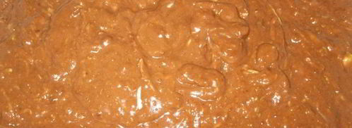 шоколадно-кабачковый кекс. Шаг 5