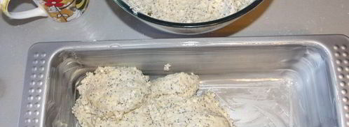 сочный творожный кекс с маком. Шаг 5