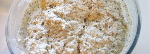 сочный творожный кекс с маком. Шаг 6