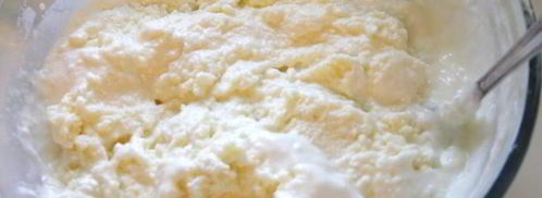 сочный творожный кекс с маком. Шаг 8