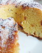 Творожный кекс Изумительный