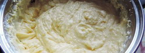 творожный кекс изумительный. Шаг 3