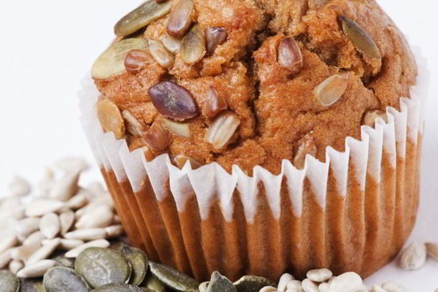 Рецепт тыквенного кекса