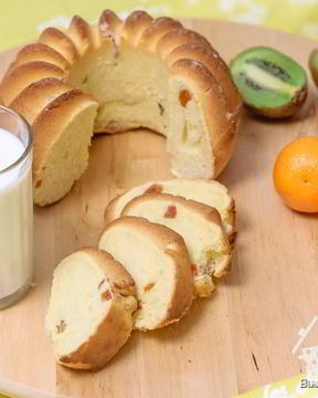 Венский кекс