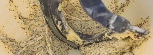 вишнево-маковый кекс. Шаг 5