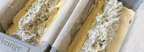 вишнево-маковый кекс. Шаг 9