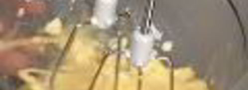 вишнево-шоколадные кексы. Шаг 3