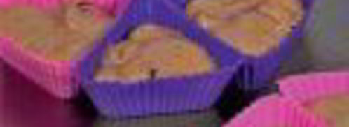 вишнево-шоколадные кексы. Шаг 6