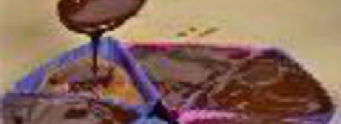 вишнево-шоколадные кексы. Шаг 7