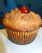 Яблочные кексы Чудо