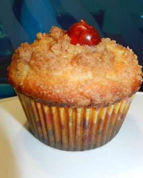 Яблочные кексы Чудо