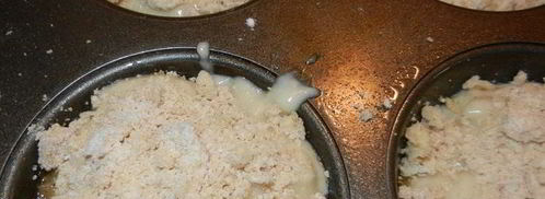 яблочные кексы чудо. Шаг 4