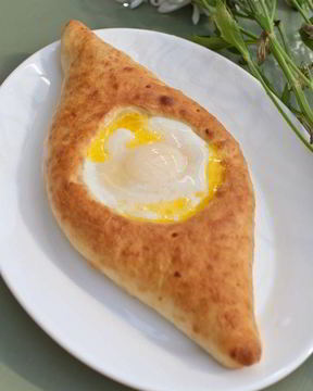 Аджарский хачапури