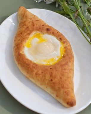 Аджарский хачапури