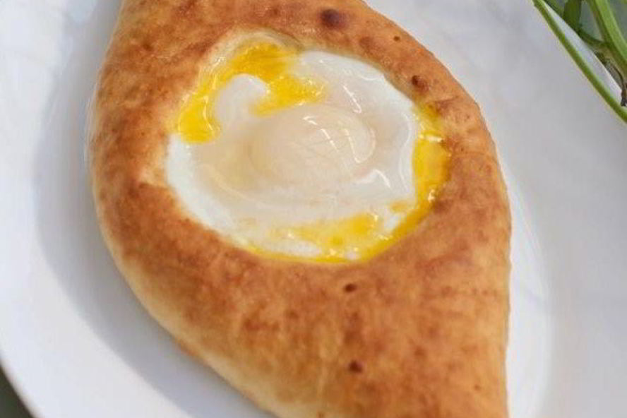 Рецепт аджарского хачапури