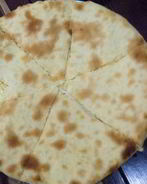 Грузинское хачапури с творогом