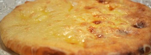 имеретинские хачапури. Шаг 6