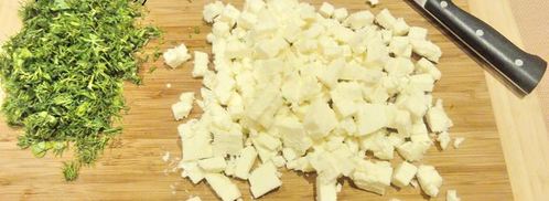 хачапури быстрый завтрак. Шаг 3