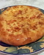 Хачапури имеретинское
