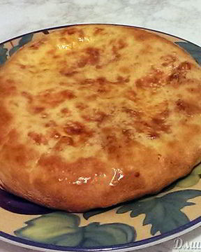 Хачапури имеретинское