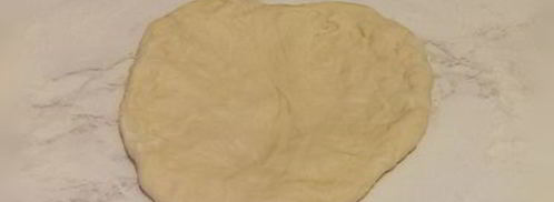 хачапури имеретинское. Шаг 3