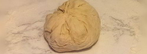 хачапури имеретинское. Шаг 7