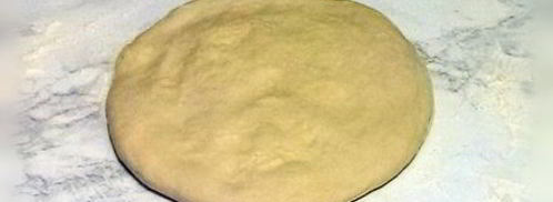 хачапури имеретинское. Шаг 8